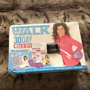 Leslie Sansone Just Walk